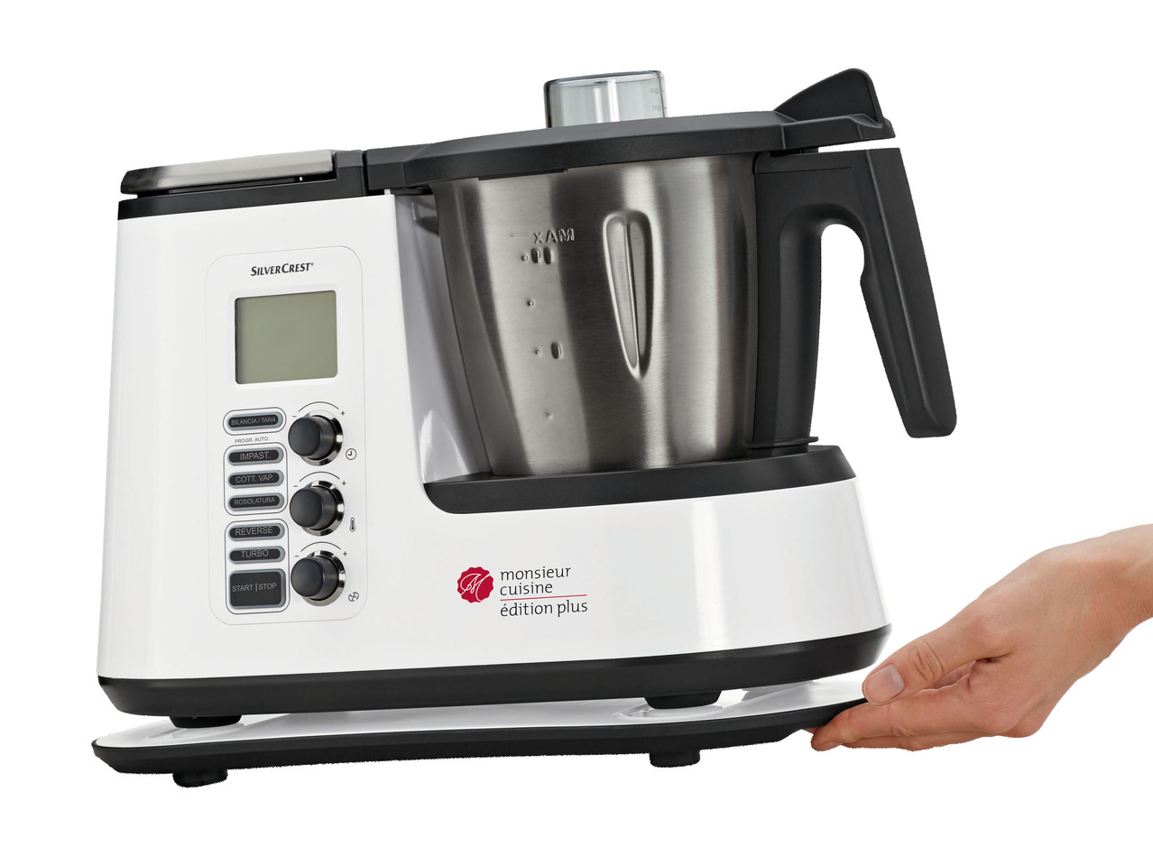 Monsieur Cuisine Smart, il robot da cucina che tutti sognano è in offerta