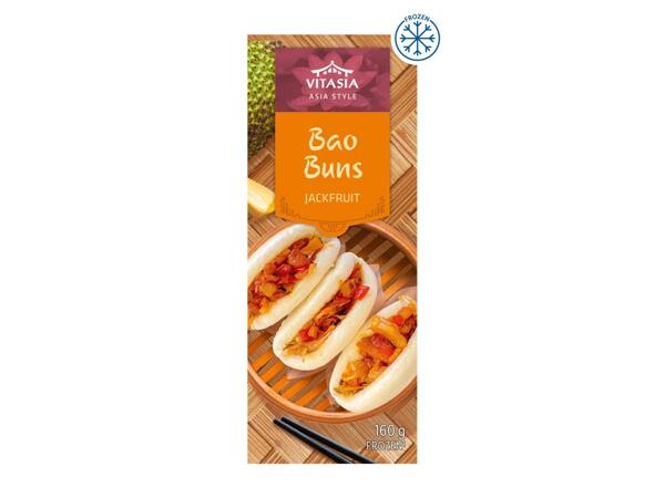 Vitasia TK Frozen Jackfruit Bao Buns