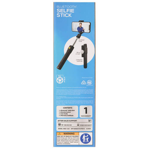 Bluetooth Selfie Stick
