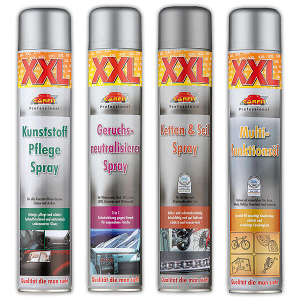 XXL-Kfz-Profispray
