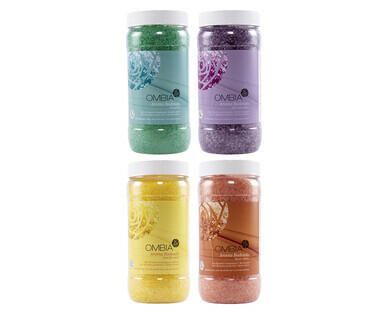 OMBIA 
 SEL DE BAIN PARFUMÉ