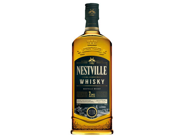 NESTVILLE WHISKY