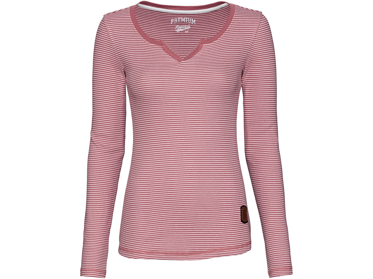 ESMARA Ladies' Long-Sleeve Top
