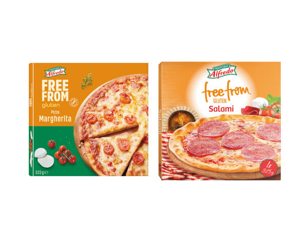 Glutenfri pizza
