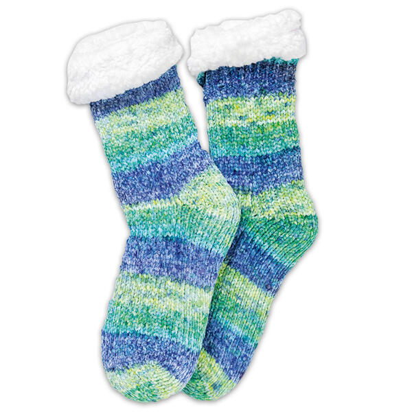 Chenille-Homesocks