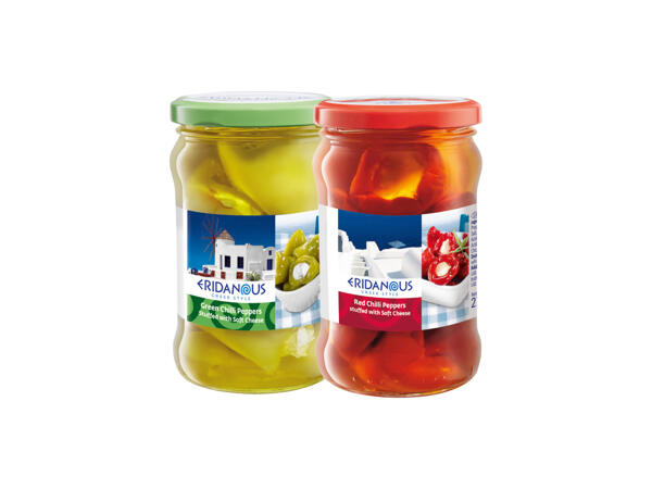 Fylld chili