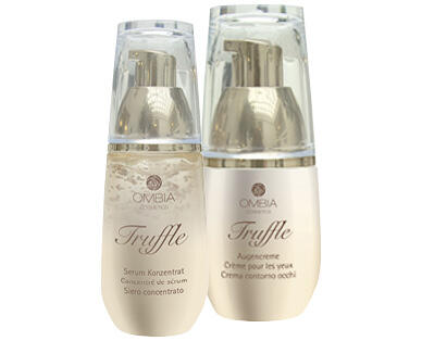 OMBIA COSMETICS PRODOTTI PER IL VISO AL TARTUFO
