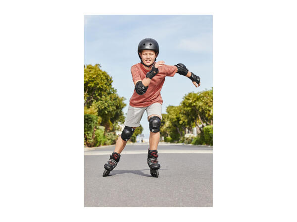 Crivit Kids' Skate Pad Set
