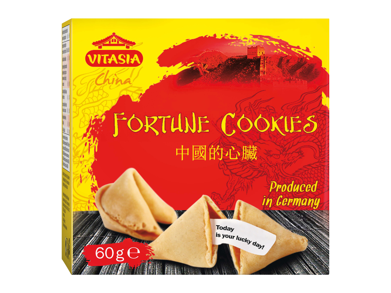 Biscotti della fortuna