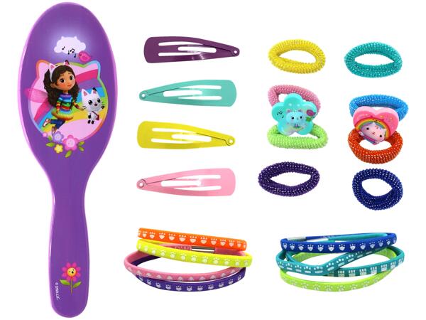 Licensed Hair Set