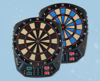 Elektronisches Dartspiel