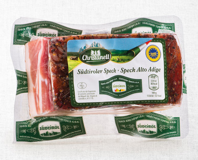Südtiroler Speck