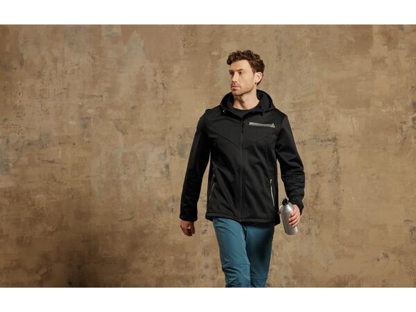 Men's Softshell Jacket