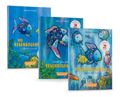 Der Regenbogenfisch