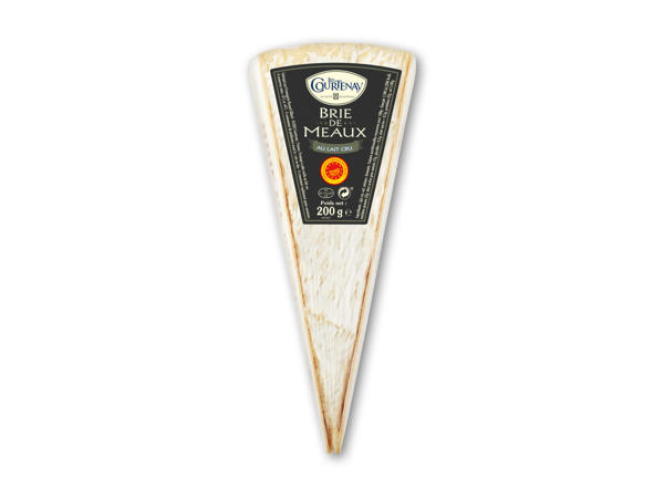 LES COURTENAY Brie de Meaux