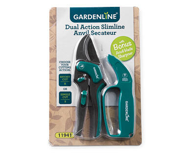 Dual Action Secateurs