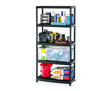 Workzone Heavy Duty 5-Tier Shelving