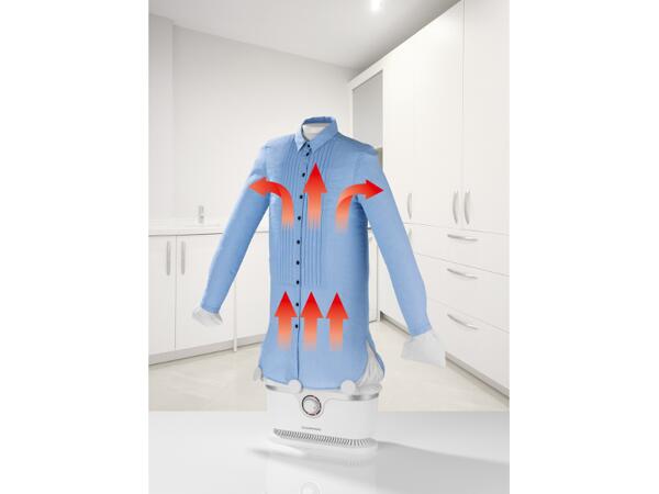 Shirt Ironer Pro "Cleanmaxx"