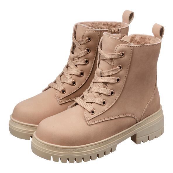 L&D(R) 				Bottes fourrées