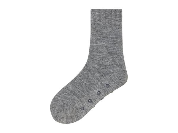 Pepperts Kids' Thermal Socks - 2 Pairs