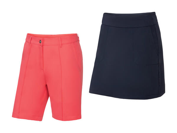 CRIVIT(R) Shorts/Nederdel