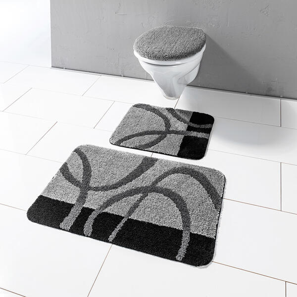 Badezimmer-Garnitur 3-tlg.