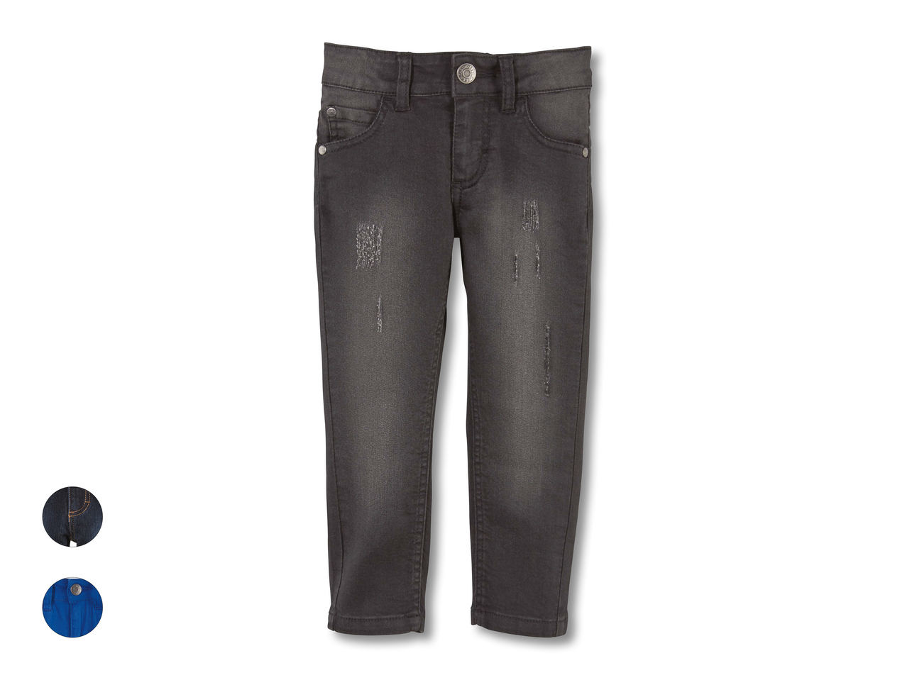 Jean/ Pantalon en twill1