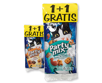Snack pour chats "Party Mix" PURINA(R)FELIX(R)