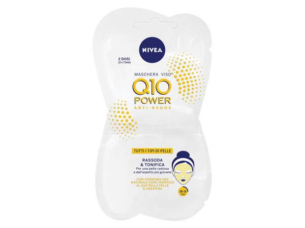 Q10 Anti Wrinkle Mask