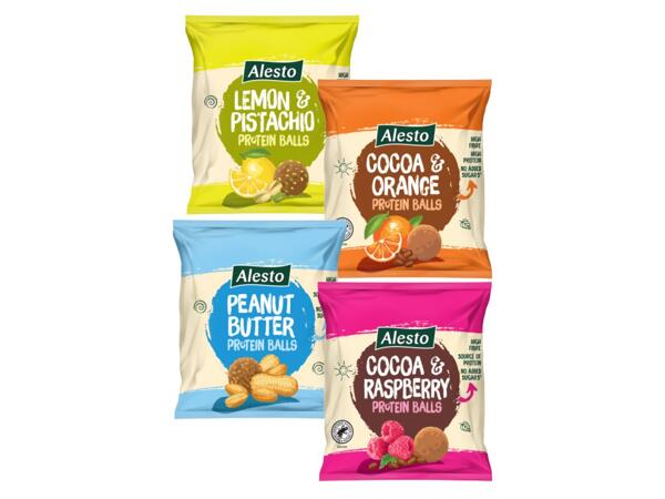 Protein Treats