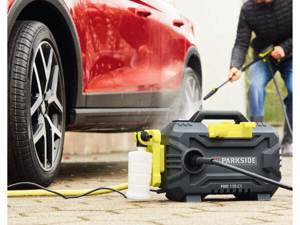 Pressure Washer