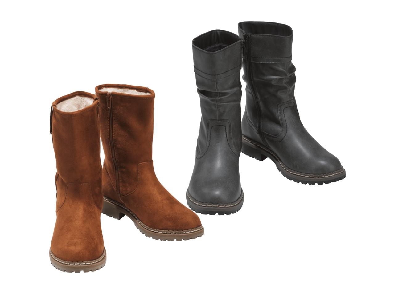 ESMARA Ladies' Boots