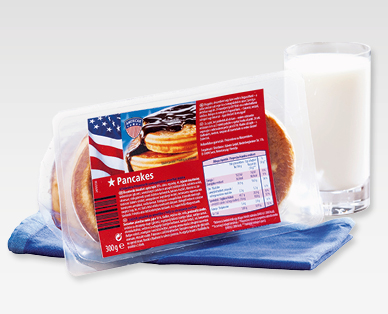 Pancake TASTE OF AMERICA