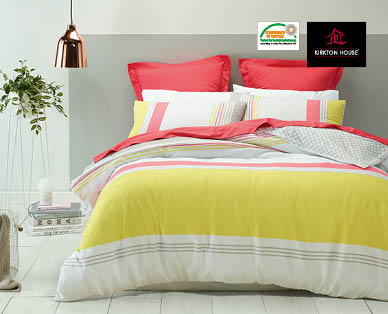 Queen Size Quilt Cover Set - Panama