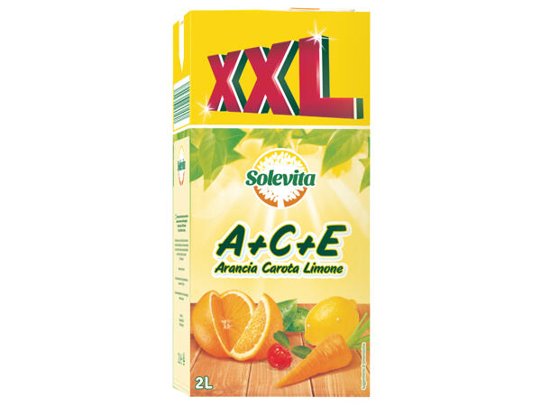 Ace Vitamin Drink