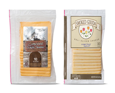 Happy Farms Preferred Smoked Deli Slices