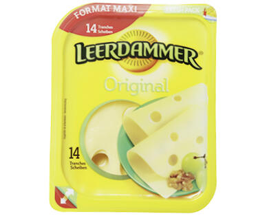 LEERDAMMER(R) 
 FROMAGE EN TRANCHES LEERDAMMER