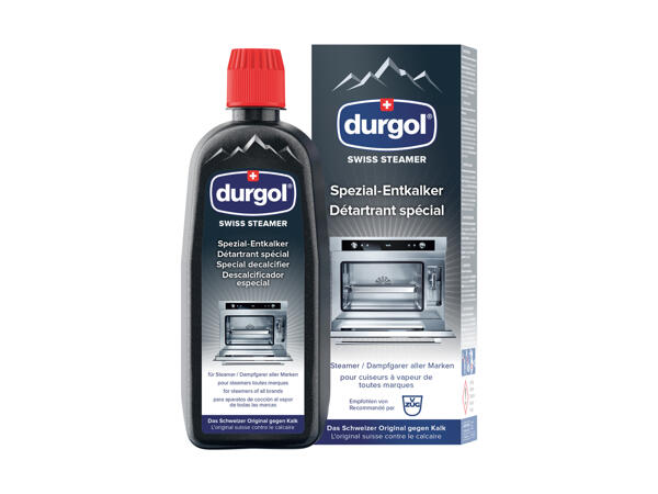 Détartrant Swiss Steamer Durgol