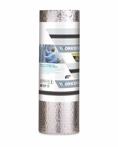 Multi Purpose Insulation Wrap