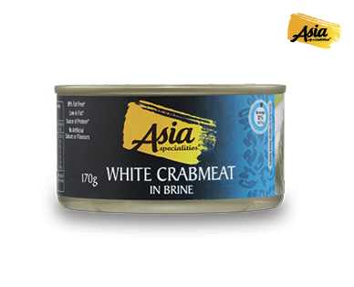 Prawns or Crab Meat 170g/200g
