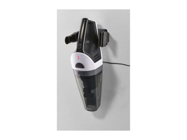 Silvercrest Cordless Hand-Held Vacuum Cleaner