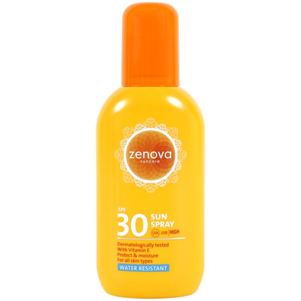 Spray solaire Zenova