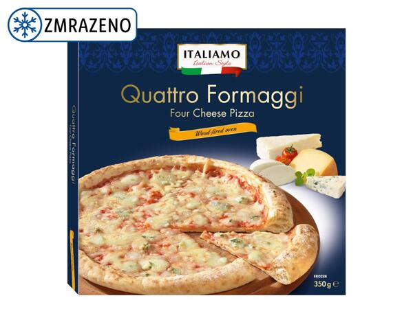 ITALSKÁ PIZZA