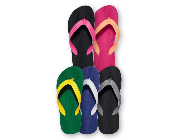 PEPPERTS(R) Kids' Beach Sandals