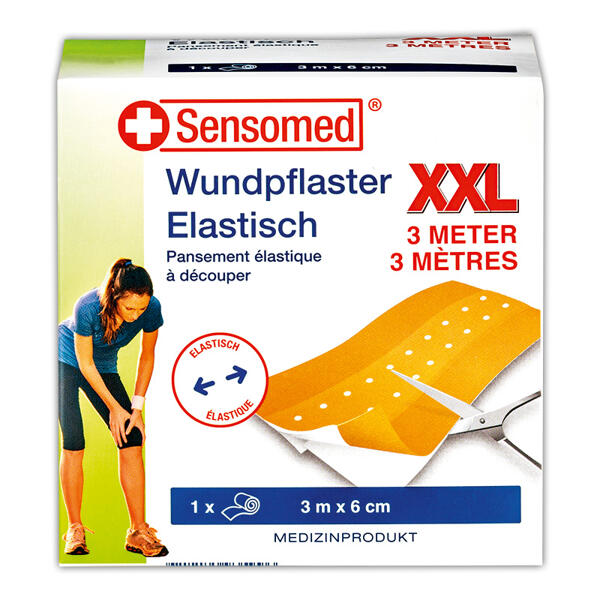 Pflasterrolle XXL