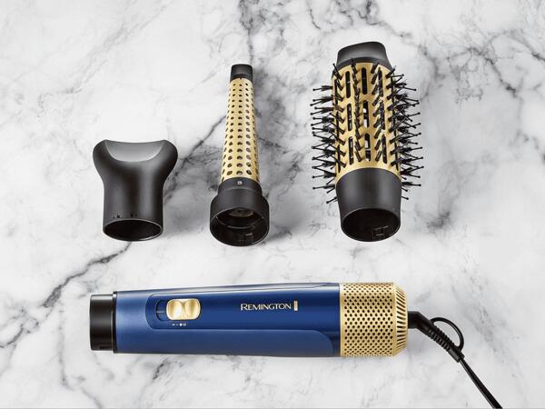 Warmluftbürste "Sapphire Luxe"
