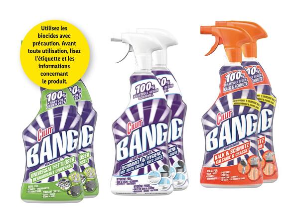 Nettoyant Cillit Bang