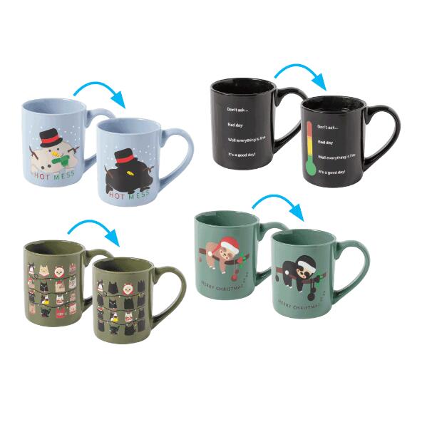CROFTON(R) 				Magische Tasse