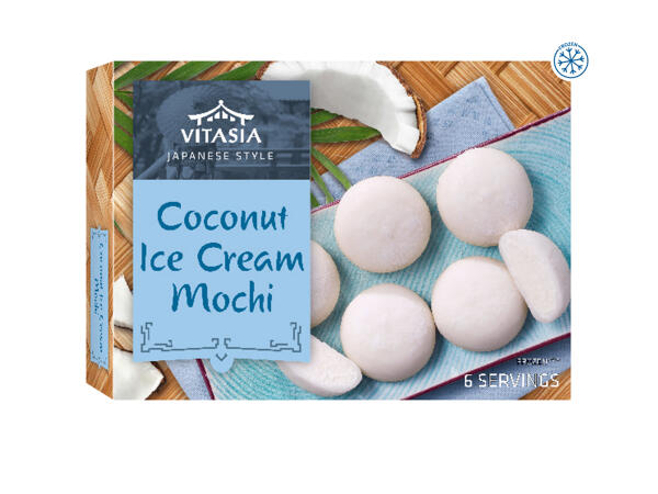 Vitasia Ice Cream Mochi