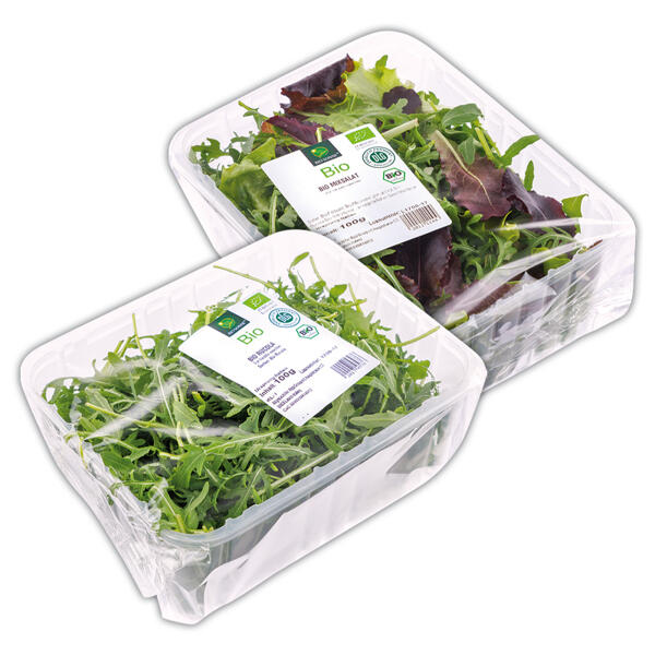 Bio-Salat